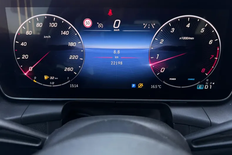 Mercedes-Benz GLC din 2022 cu 22.198 km - oferta MER197967 - foto 10