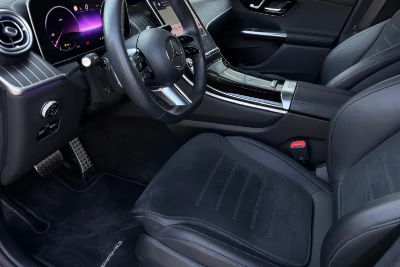 Mercedes-Benz GLC din 2022 cu 22.198 km - oferta MER197967 - foto 11