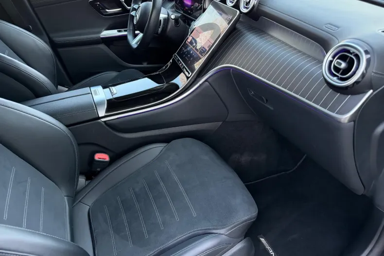 Mercedes-Benz GLC din 2022 cu 22.198 km - oferta MER197967 - foto 14