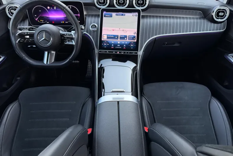 Mercedes-Benz GLC din 2022 cu 22.198 km - oferta MER197967 - foto 16