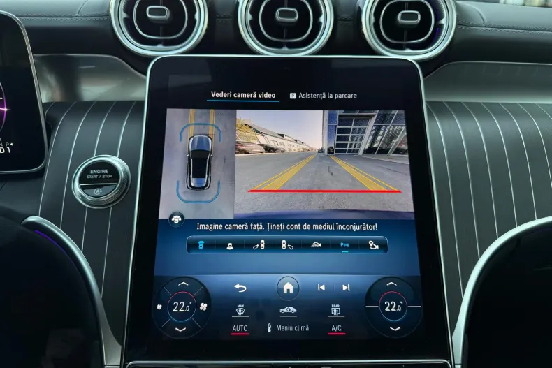 Mercedes-Benz GLC din 2022 cu 22.198 km - oferta MER197967 - foto 17