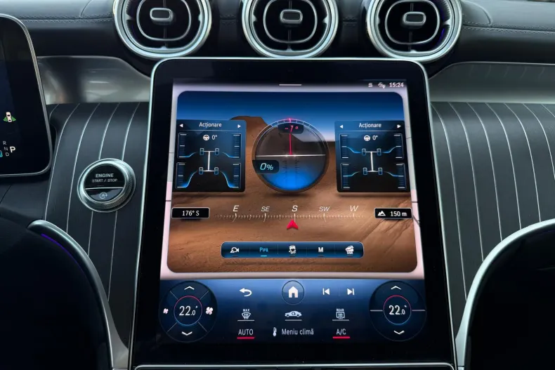 Mercedes-Benz GLC din 2022 cu 22.198 km - oferta MER197967 - foto 18