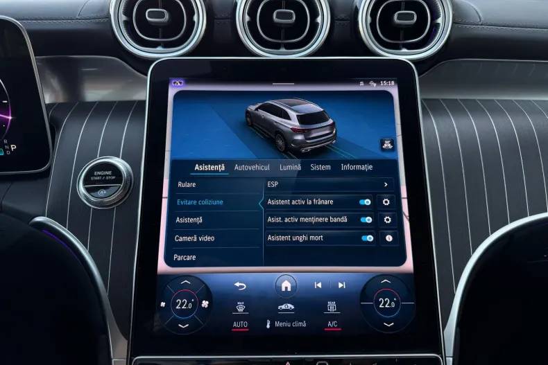 Mercedes-Benz GLC din 2022 cu 22.198 km - oferta MER197967 - foto 20