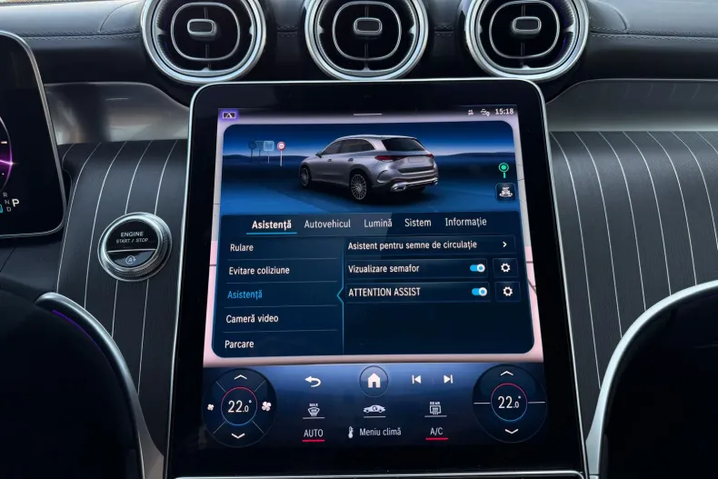 Mercedes-Benz GLC din 2022 cu 22.198 km - oferta MER197967 - foto 21