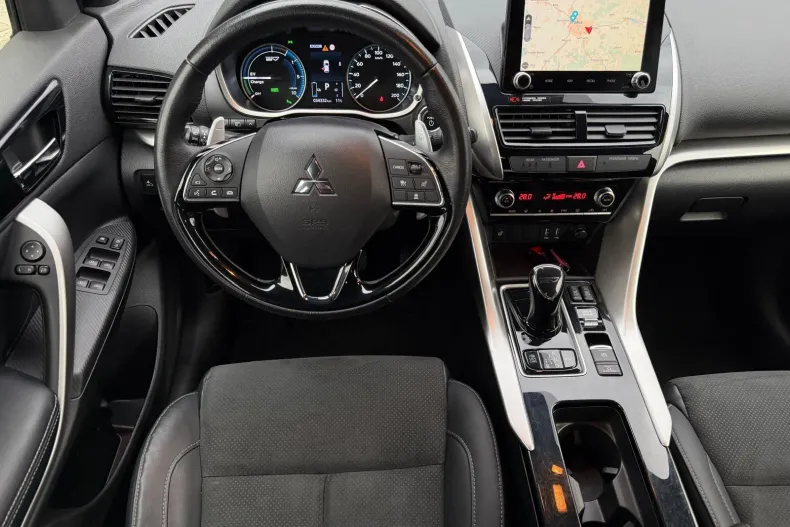 Mitsubishi Eclipse Cross din 2022 cu 34.332 km - oferta MIT197968 - foto 15