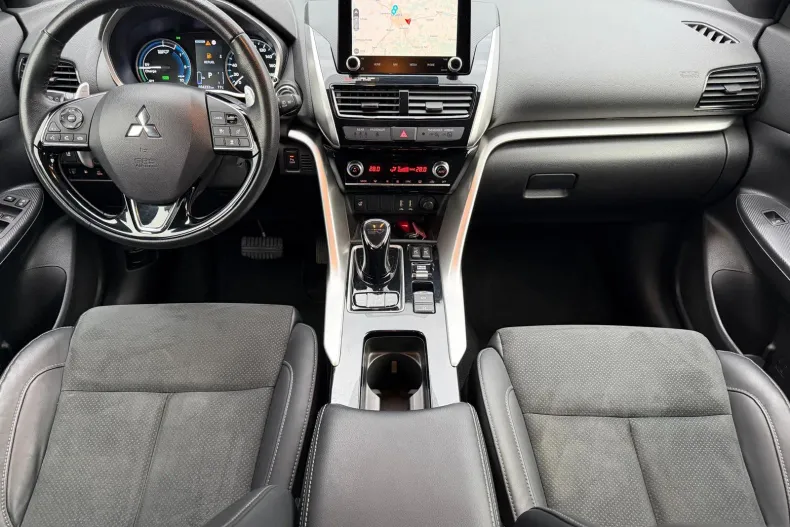 Mitsubishi Eclipse Cross din 2022 cu 34.332 km - oferta MIT197968 - foto 16