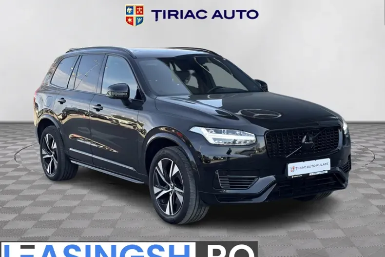 Volvo XC90 din 2021 cu 82.063 km - oferta VOL197969 - foto 8