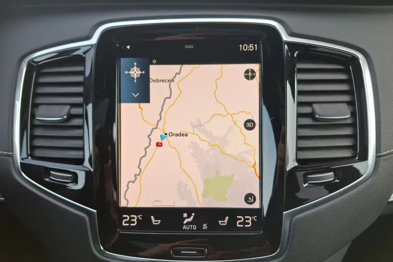 Volvo XC90 din 2021 cu 82.063 km - oferta VOL197969 - foto 19