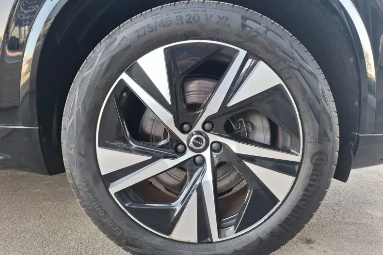 Volvo XC90 din 2021 cu 82.063 km - oferta VOL197969 - foto 28