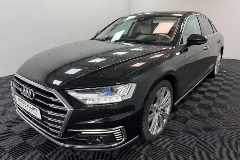 Audi A8 din 2021 cu 98.020 km - oferta AUD197971 - foto 1