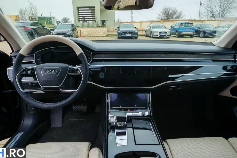 Audi A8 din 2021 cu 98.020 km - oferta AUD197971 - foto 2