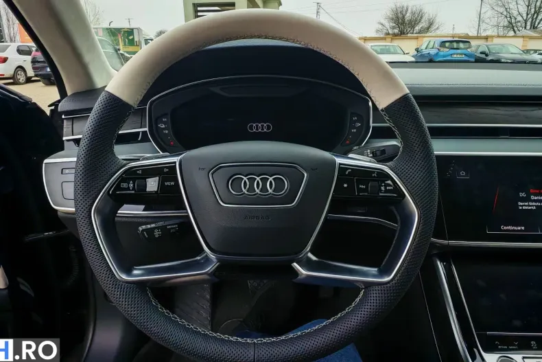 Audi A8 din 2021 cu 98.020 km - oferta AUD197971 - foto 3