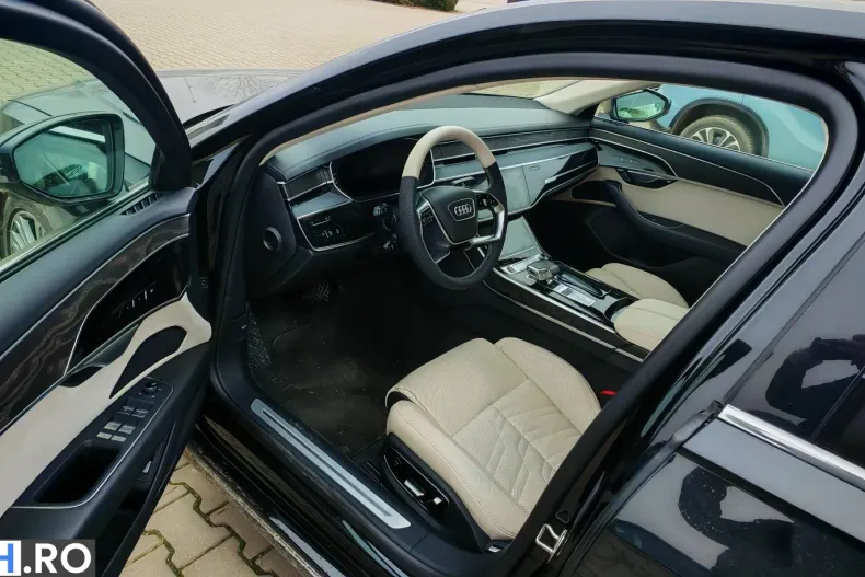Audi A8 din 2021 cu 98.020 km - oferta AUD197971 - foto 4
