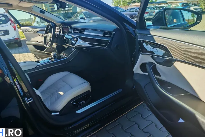 Audi A8 din 2021 cu 98.020 km - oferta AUD197971 - foto 7