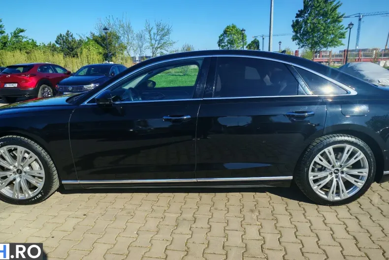 Audi A8 din 2021 cu 98.020 km - oferta AUD197971 - foto 8
