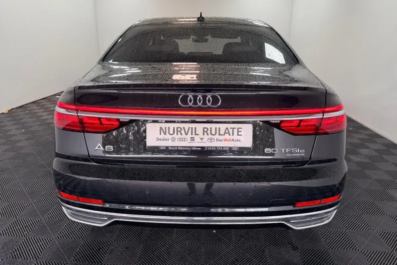 Audi A8 din 2021 cu 98.020 km - oferta AUD197971 - foto 9