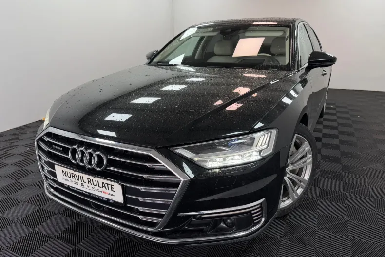 Audi A8 din 2021 cu 98.020 km - oferta AUD197971 - foto 12
