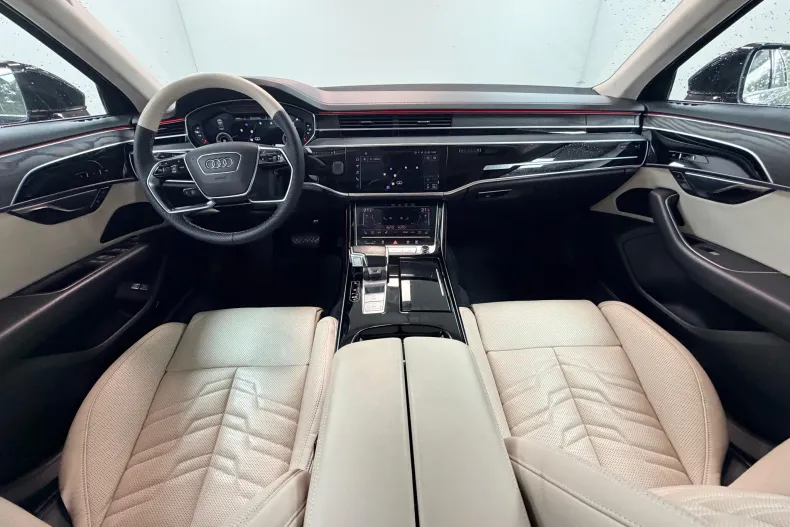 Audi A8 din 2021 cu 98.020 km - oferta AUD197971 - foto 13
