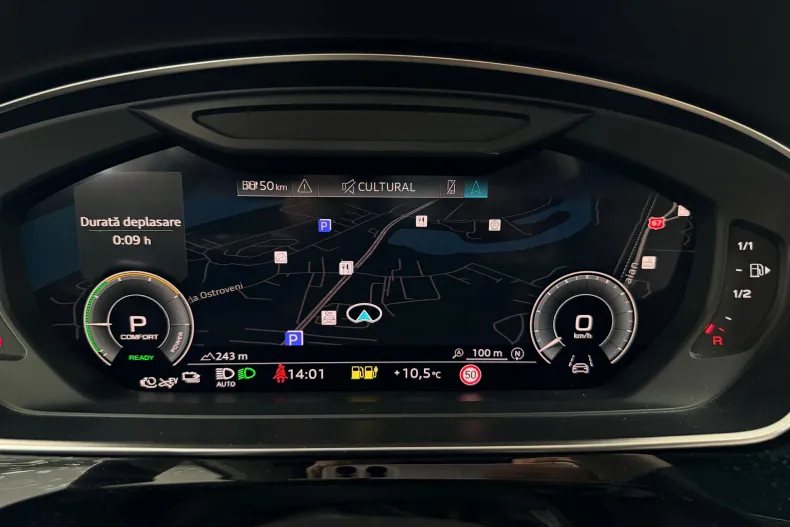 Audi A8 din 2021 cu 98.020 km - oferta AUD197971 - foto 15