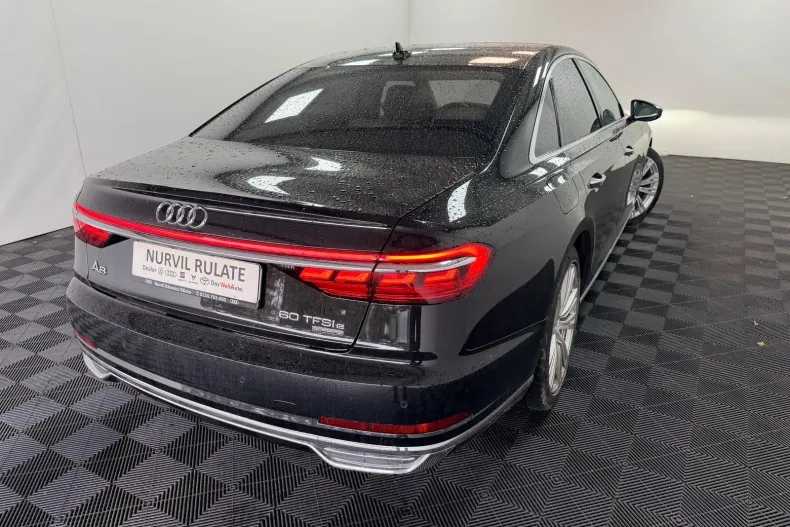 Audi A8 din 2021 cu 98.020 km - oferta AUD197971 - foto 17