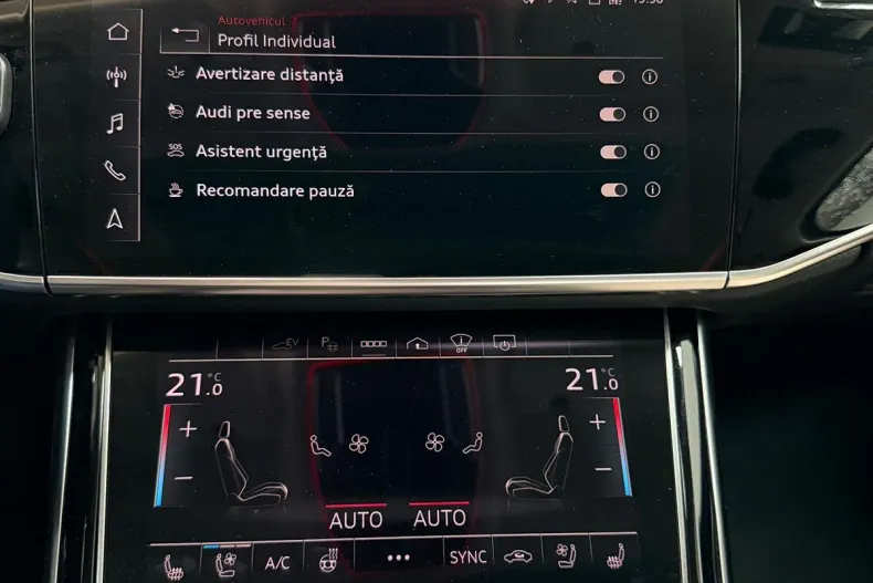 Audi A8 din 2021 cu 98.020 km - oferta AUD197971 - foto 24