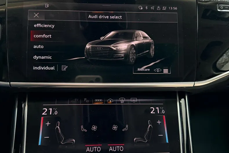 Audi A8 din 2021 cu 98.020 km - oferta AUD197971 - foto 30