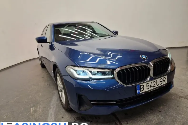 BMW 520d (Seria 5) din 2022 cu 79.638 km - oferta BMW197972 - foto 1