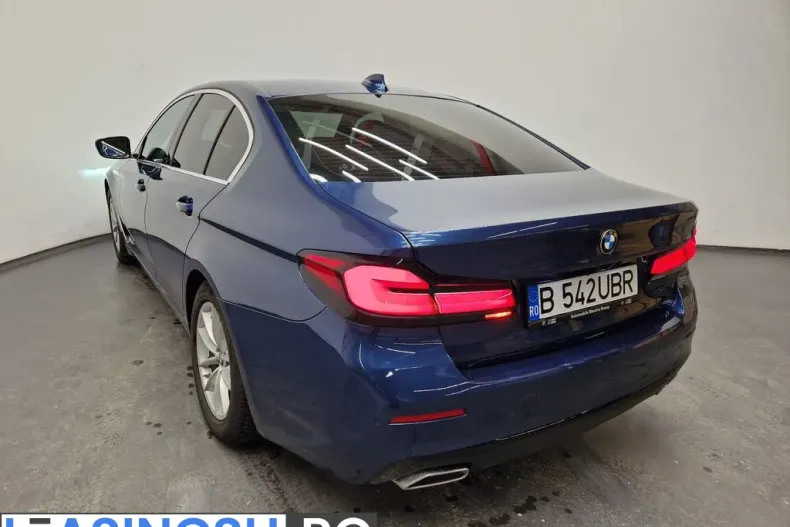 BMW 520d (Seria 5) din 2022 cu 79.638 km - oferta BMW197972 - foto 3