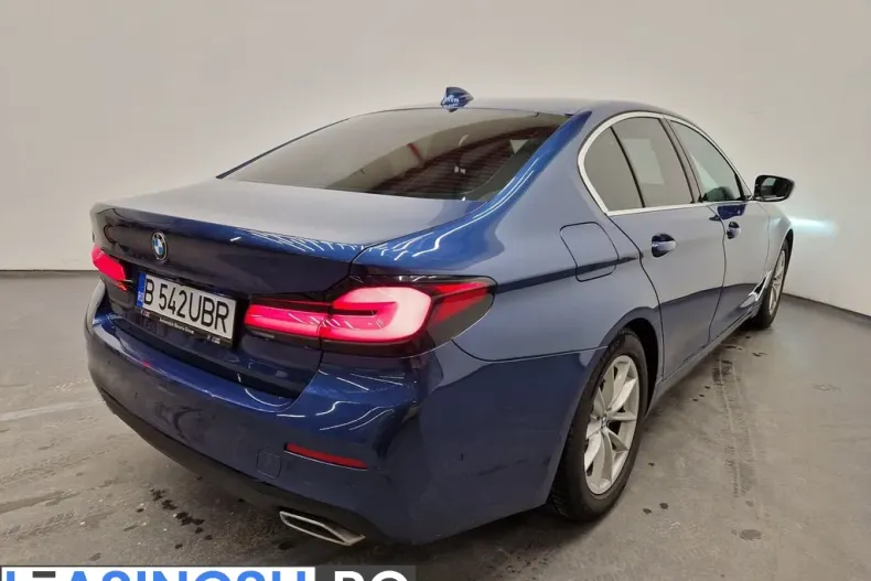 BMW 520d (Seria 5) din 2022 cu 79.638 km - oferta BMW197972 - foto 4