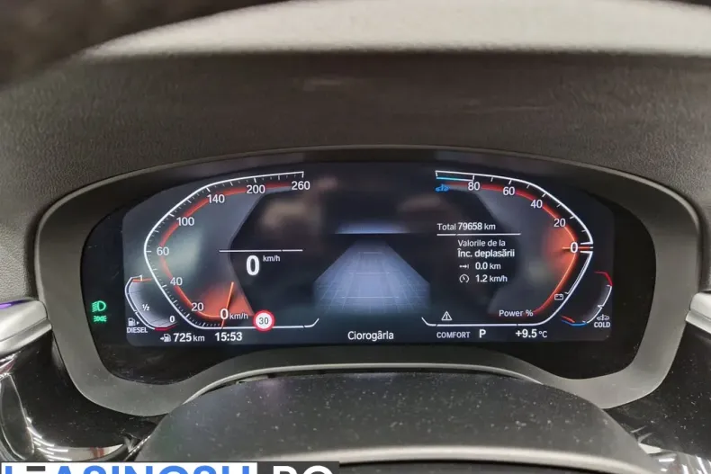 BMW 520d (Seria 5) din 2022 cu 79.638 km - oferta BMW197972 - foto 5