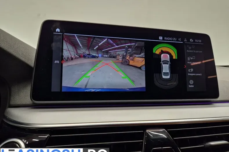 BMW 520d (Seria 5) din 2022 cu 79.638 km - oferta BMW197972 - foto 6