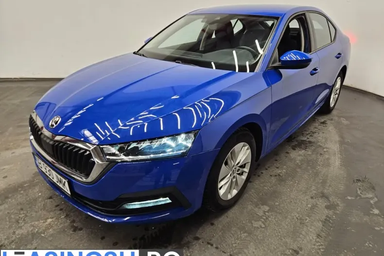 Skoda Octavia din 2021 cu 51.229 km - oferta SKO197973 - foto 2