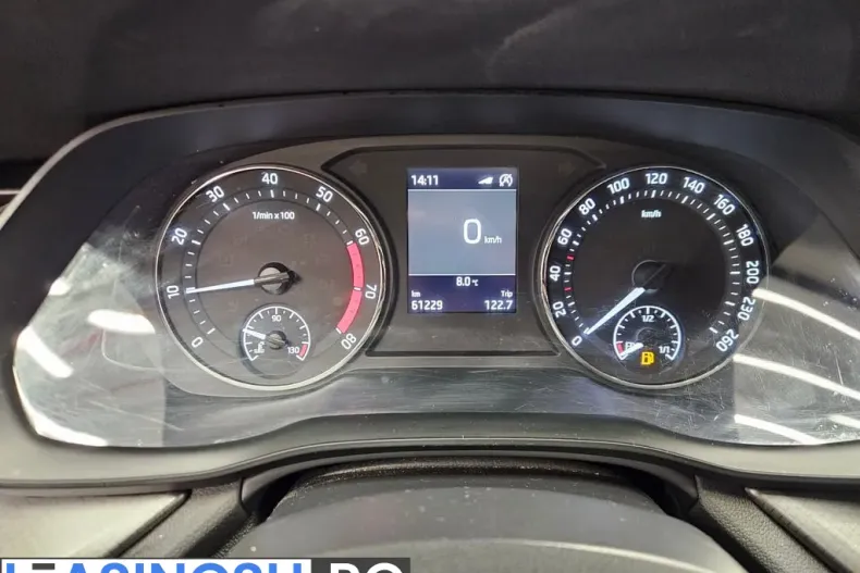 Skoda Octavia din 2021 cu 51.229 km - oferta SKO197973 - foto 5