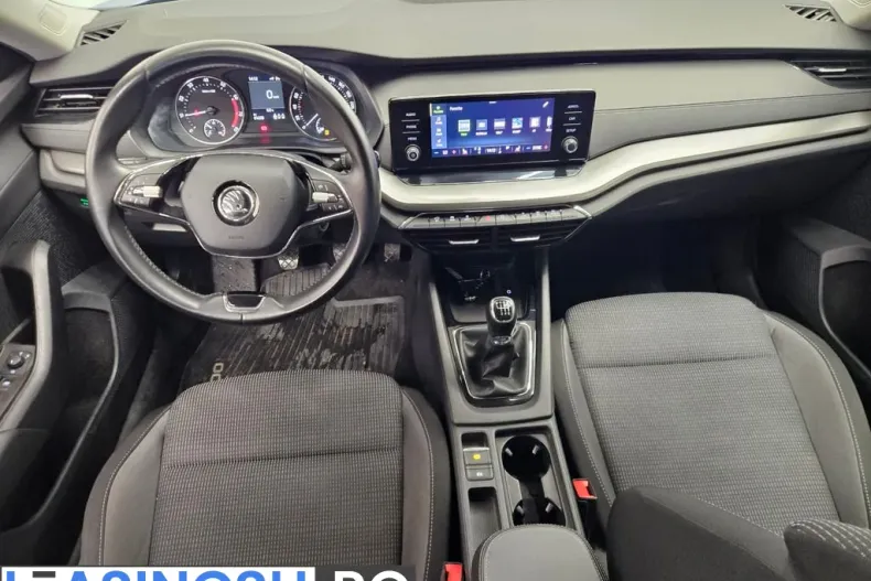 Skoda Octavia din 2021 cu 51.229 km - oferta SKO197973 - foto 8