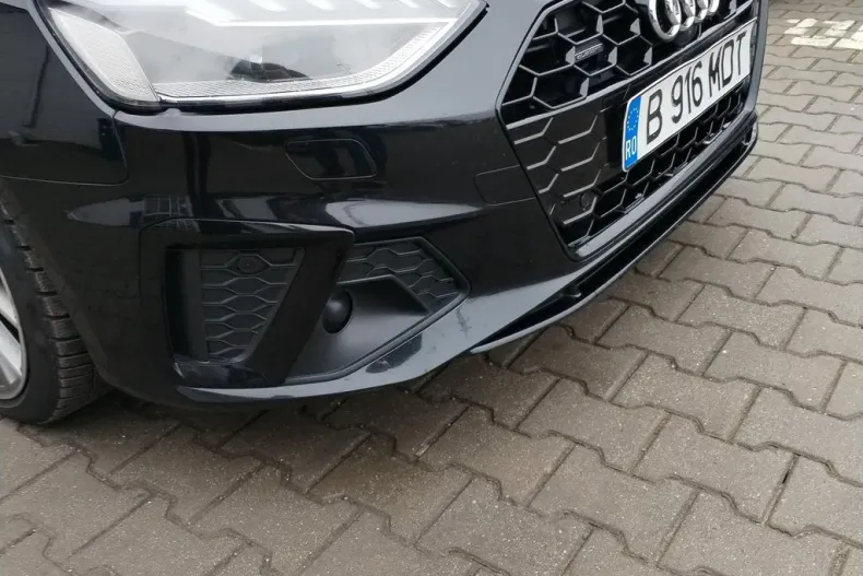 Audi A4 din 2021 cu 148.000 km - oferta AUD197974 - foto 2