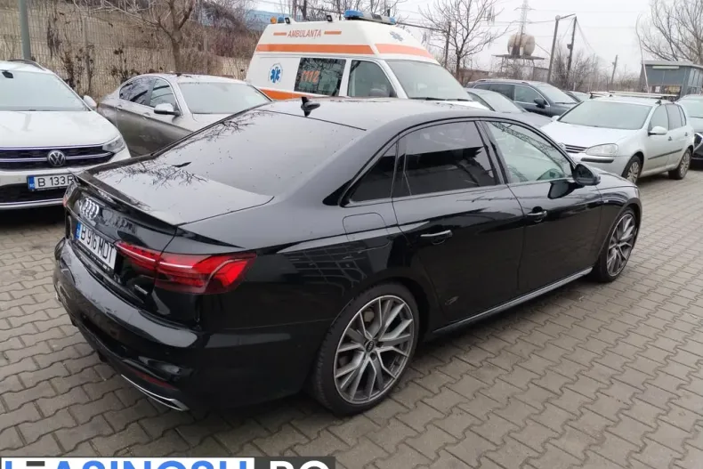 Audi A4 din 2021 cu 148.000 km - oferta AUD197974 - foto 3