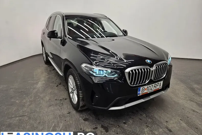 BMW X3 (Seria X) din 2022 cu 64.000 km - oferta BMW197976 - foto 2
