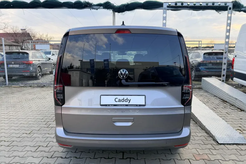 Volkswagen Caddy din 2026 cu 10 km - oferta VOL197978 - foto 2