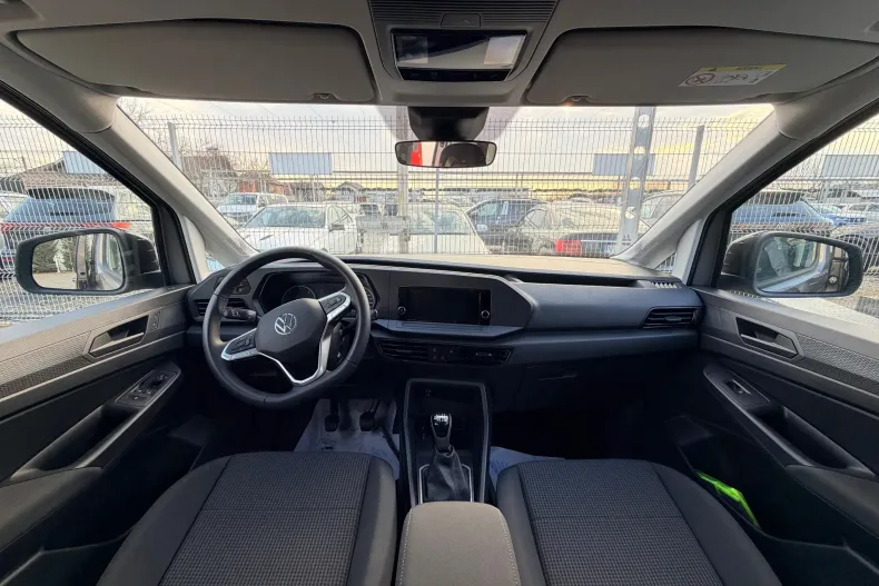 Volkswagen Caddy din 2026 cu 10 km - oferta VOL197978 - foto 3