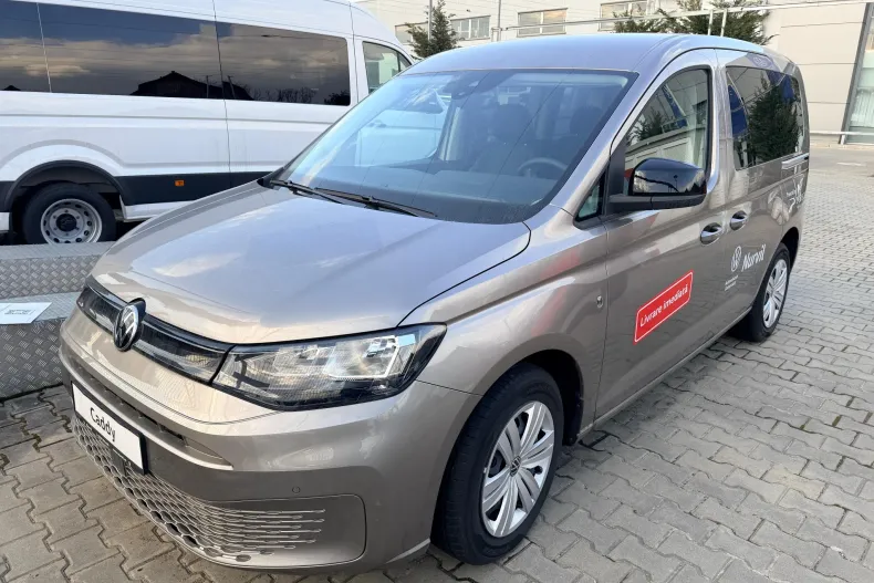 Volkswagen Caddy din 2026 cu 10 km - oferta VOL197978 - foto 9