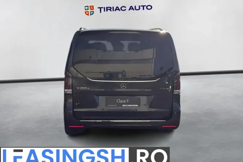Mercedes-Benz V din 2025 cu 7 km - oferta MER197979 - foto 4