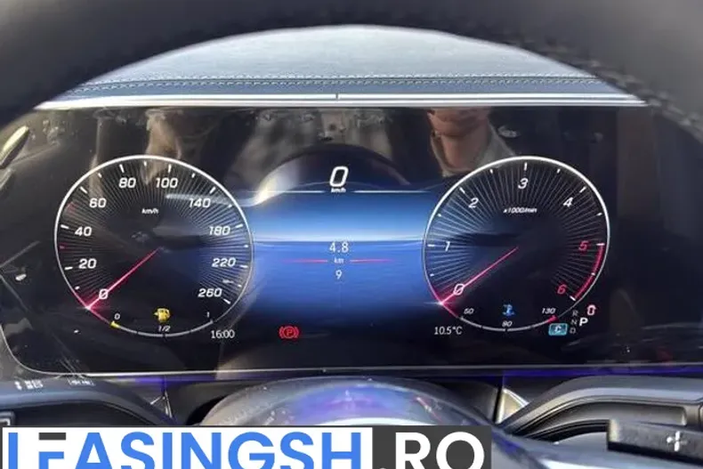 Mercedes-Benz V din 2025 cu 7 km - oferta MER197979 - foto 15