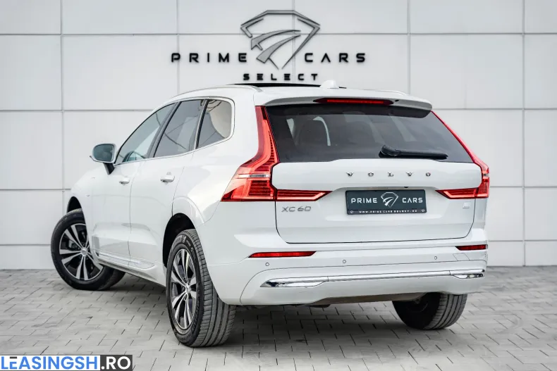 Volvo XC60 din 2022 cu 64.100 km - oferta VOL197980 - foto 2