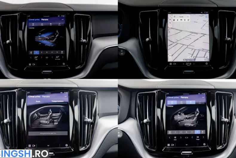 Volvo XC60 din 2022 cu 64.100 km - oferta VOL197980 - foto 6