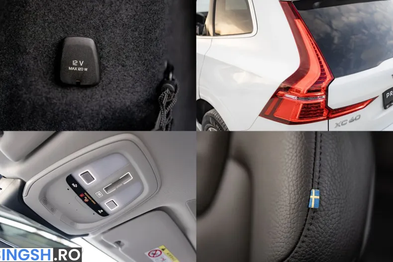 Volvo XC60 din 2022 cu 64.100 km - oferta VOL197980 - foto 16