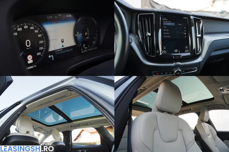 Volvo XC60 din 2020 cu 132.850 km - oferta VOL197981 - foto 3