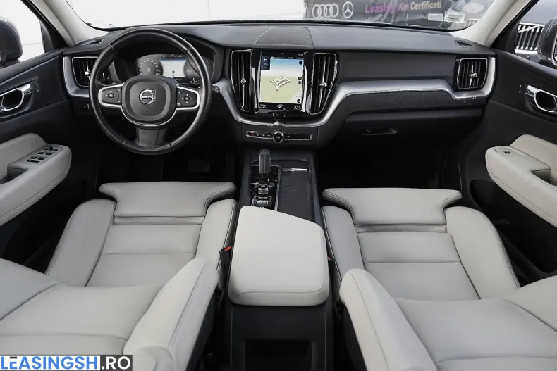 Volvo XC60 din 2020 cu 132.850 km - oferta VOL197981 - foto 4