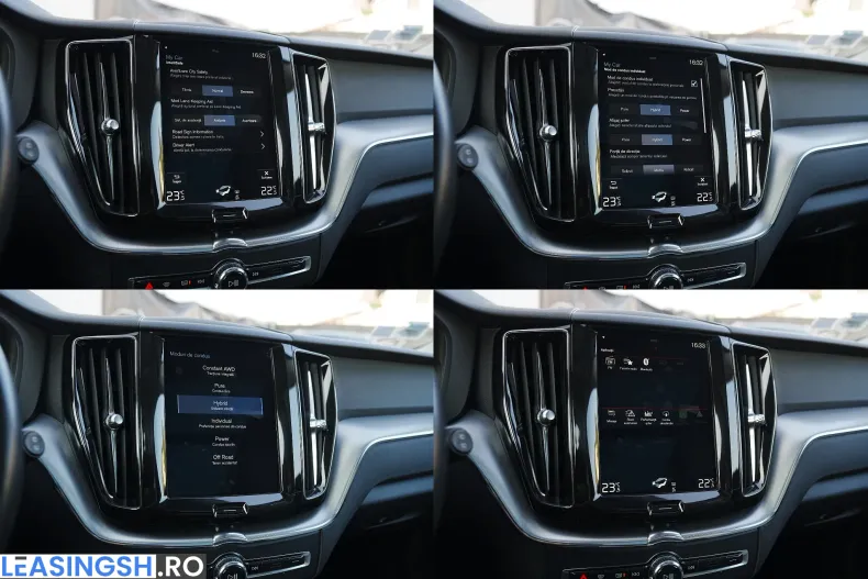 Volvo XC60 din 2020 cu 132.850 km - oferta VOL197981 - foto 7