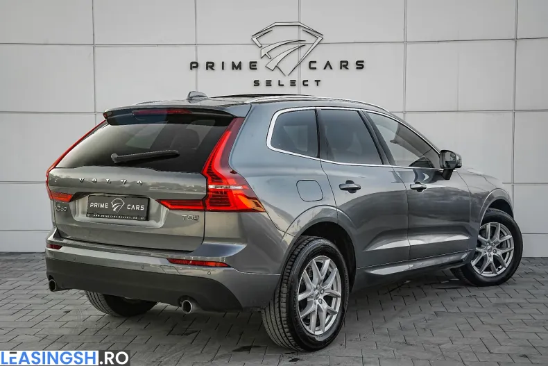 Volvo XC60 din 2020 cu 132.850 km - oferta VOL197981 - foto 12
