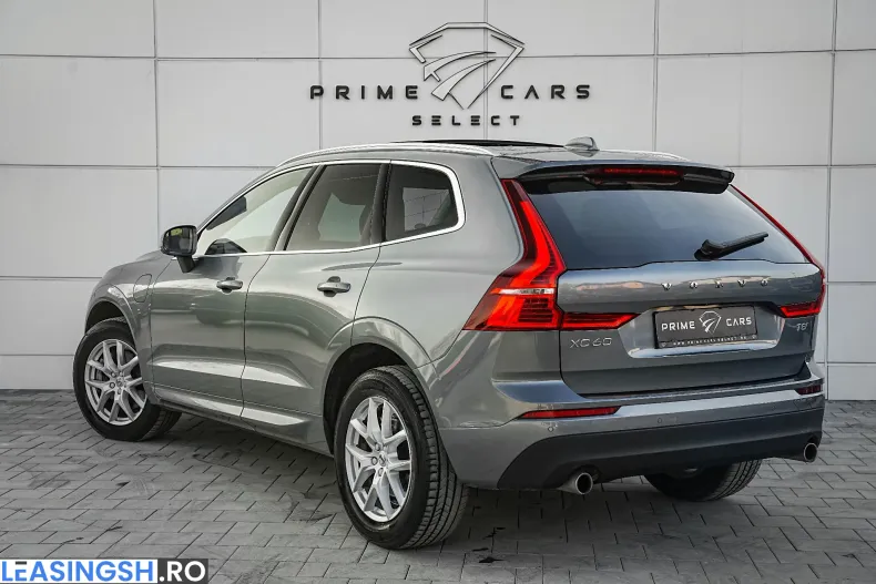 Volvo XC60 din 2020 cu 132.850 km - oferta VOL197981 - foto 13